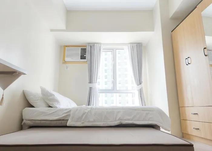 Nash's Crib — 17f Mountain View Apartment Cebu
