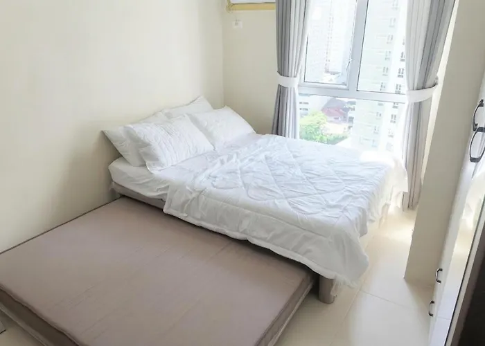 Nash's Crib — 17f Mountain View Apartment Cebu